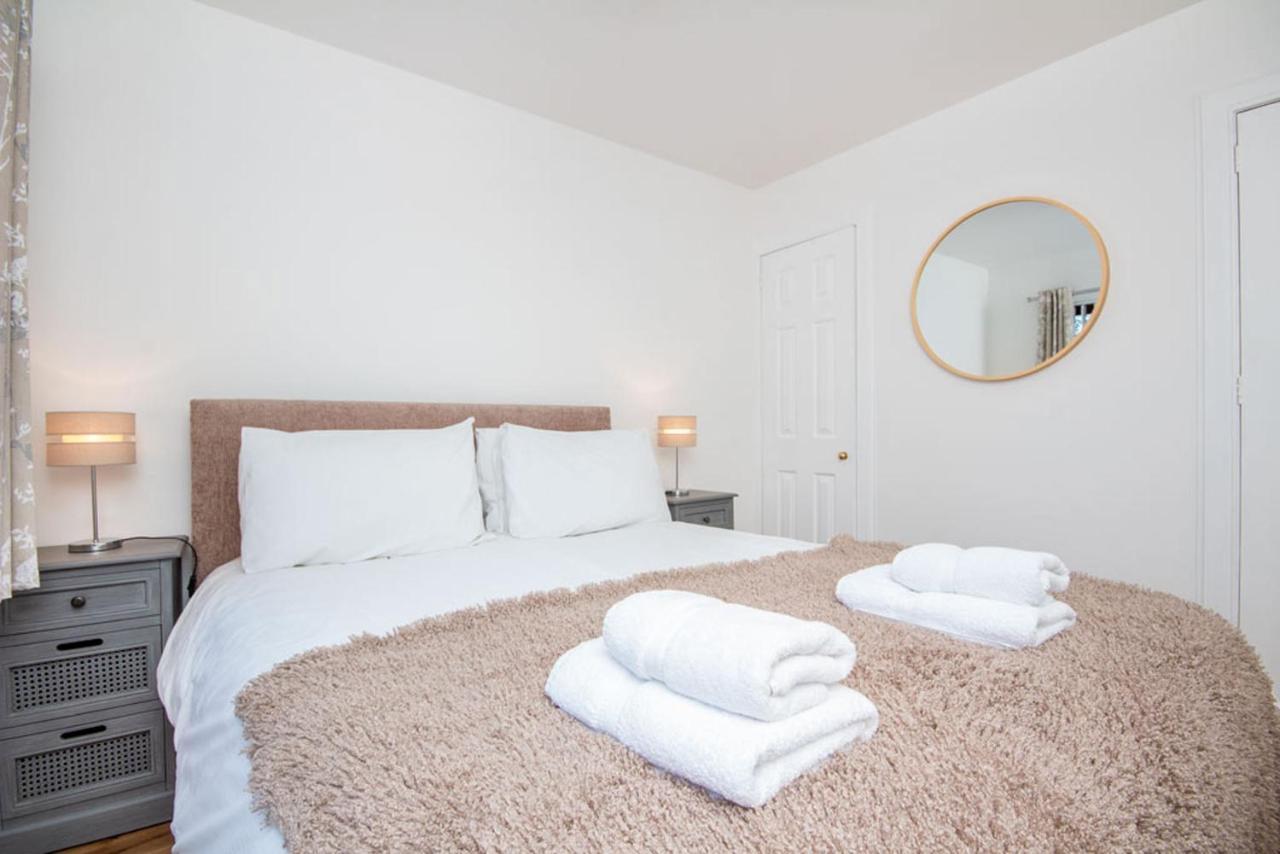 Flat 1, 69 Macewen Drive Apartamento Inverness Exterior foto