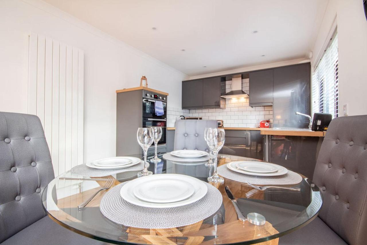 Flat 1, 69 Macewen Drive Apartamento Inverness Exterior foto